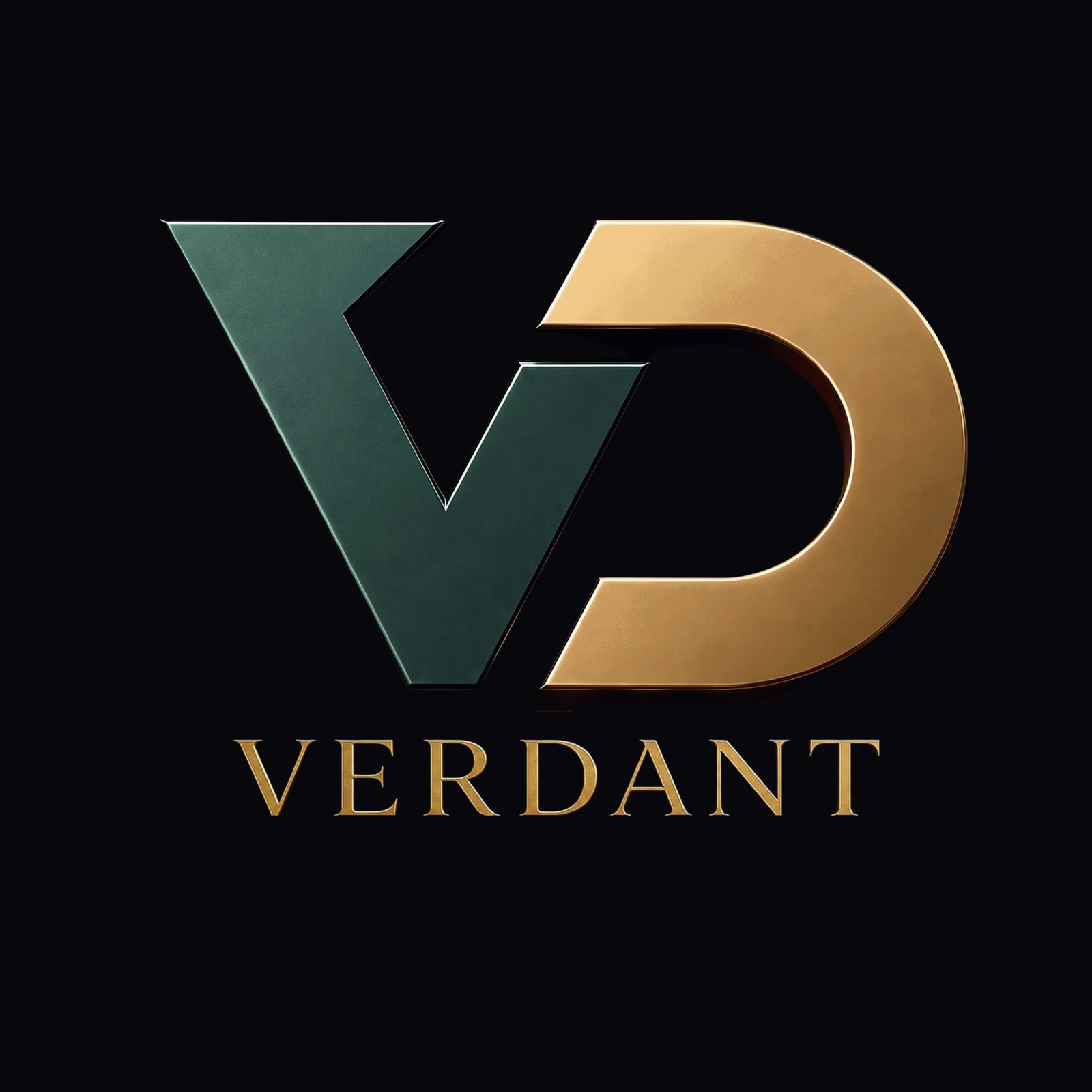 verdant